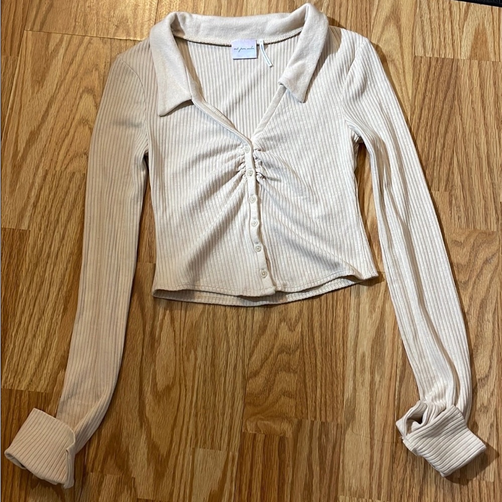 Urban Outfitters Long sleeve top M